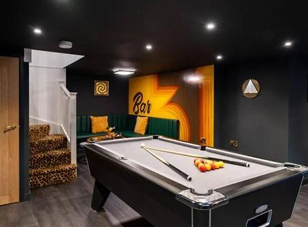 Ultimate Glam, Vintage Central Pad. Cool 70S Bar. Bournemouth Exteriör bild