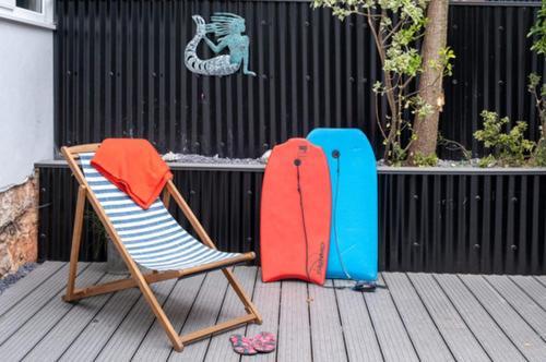 Ultimate Glam, Vintage Central Pad. Cool 70S Bar. Bournemouth Exteriör bild
