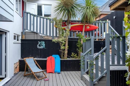 Ultimate Glam, Vintage Central Pad. Cool 70S Bar. Bournemouth Exteriör bild