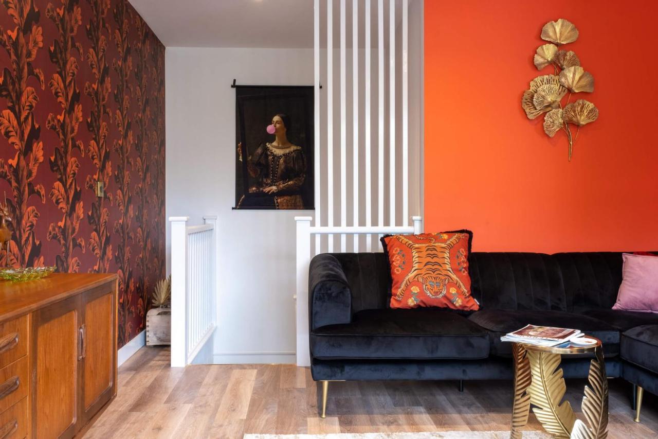 Ultimate Glam, Vintage Central Pad. Cool 70S Bar. Bournemouth Exteriör bild